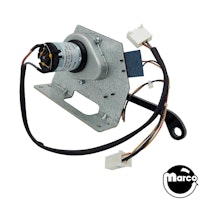 STRANGER THINGS PREM (Stern) Screen ramp motor assembly