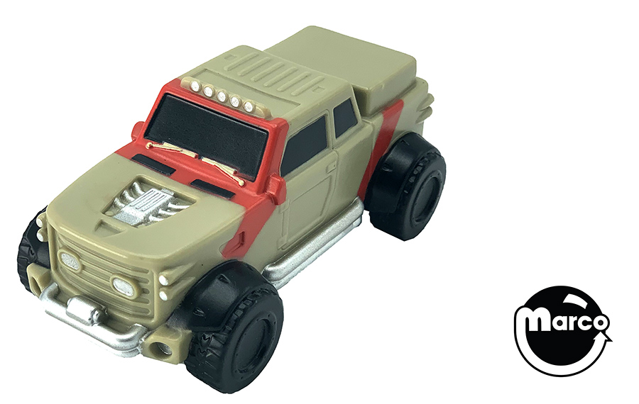 JURASSIC PARK PRO (Stern) Truck toy