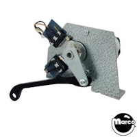 STRANGER THINGS PREM (Stern) Screen ramp motor assembly