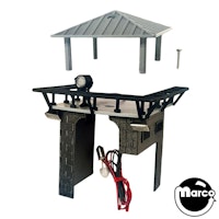 JURASSIC PARK (Stern) Raptor tower PRO model