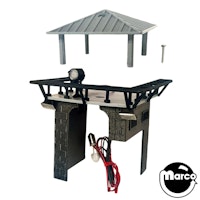 JURASSIC PARK (Stern) Raptor tower PREMIUM and LE model