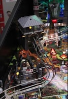 JURASSIC PARK (Stern) Raptor tower PRO model