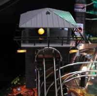 JURASSIC PARK (Stern) Raptor tower PRO model