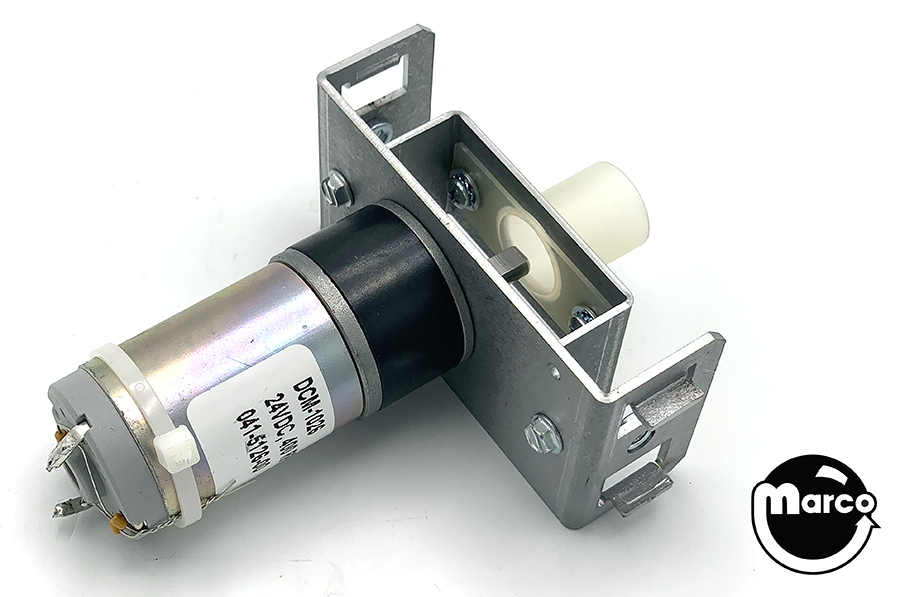 511-2918-00 - TEENAGE TURTLES PREMIUM (Stern) Motor and