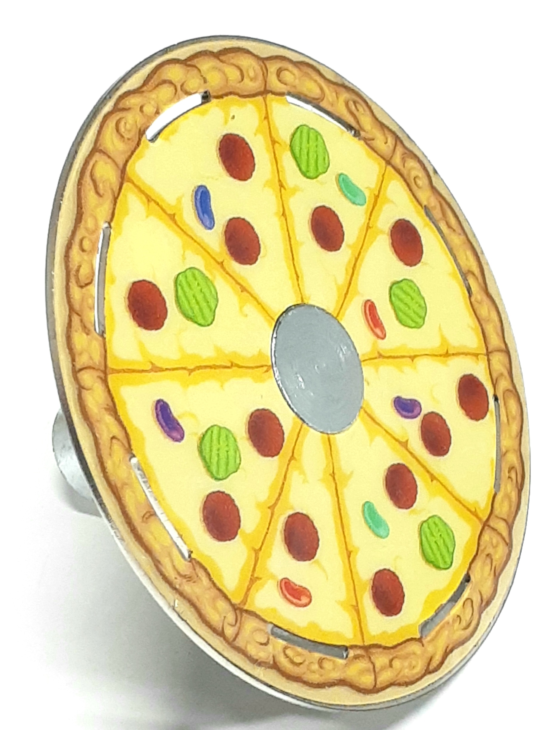 TEENAGE TURTLES PRO (Stern) Spinning disc pad