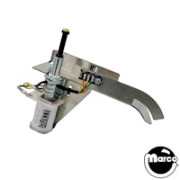 MANDALORIAN PRE/LE (Stern) Mini Playfield Chute Assy