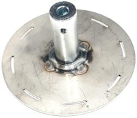 TEENAGE TURTLES PRO (Stern) Spinning disc pad assembly