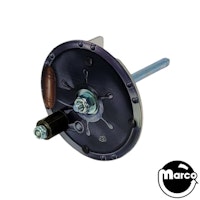 JAWS (Stern) Fishing Reel spinner assembly