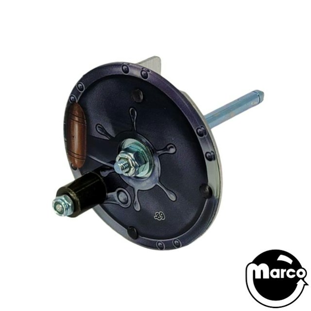 JAWS (Stern) Fishing Reel spinner assembly