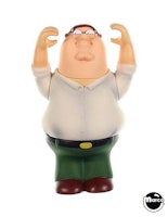 FAMILY GUY (Stern) Peter figure and mounting plate 880-5084-05-01