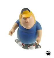 FAMILY GUY (Stern) Chris figurine and mounting plate 880-5804-01