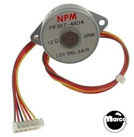 Stepper motor assembly - Stewie / Donkey