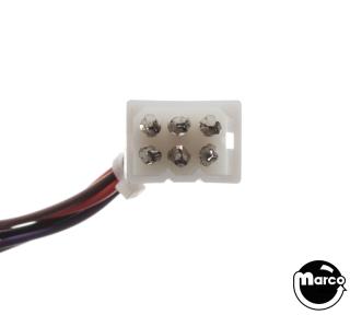 PIRATES CARIBBEAN (Stern) Relay & cable