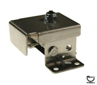 Control gate assembly right