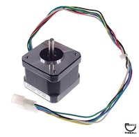 Stepper motor Stern