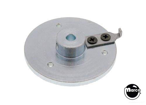 WHEEL OF FORTUNE (Stern) Wheel hub assembly