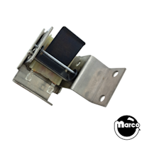 Electric gate assembly left