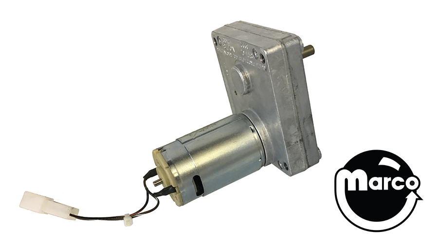 ✴arks✴ 511-5120-00 - INDIANA JONES (Stern) Ark motor and cable