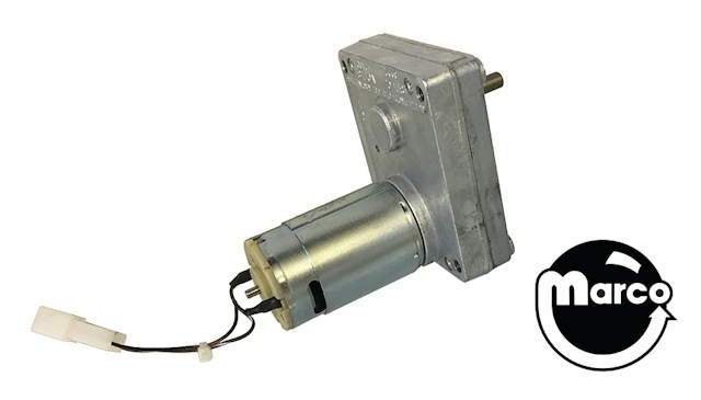 INDIANA JONES (Stern) Ark motor and cable