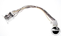 Relay and cable assembly