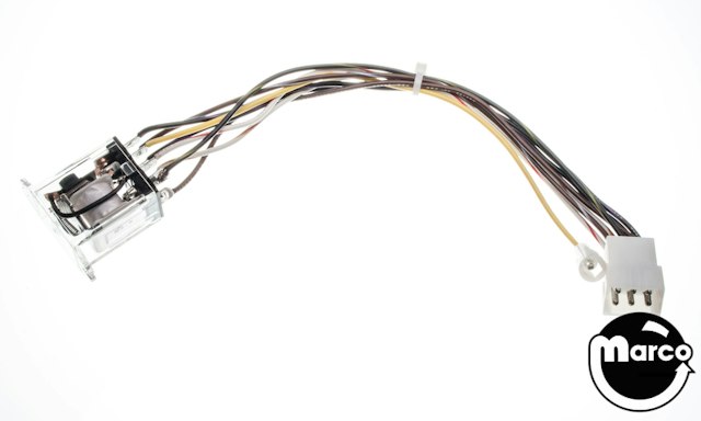 Relay and cable assembly