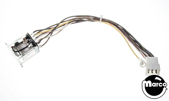 Relay and cable assembly