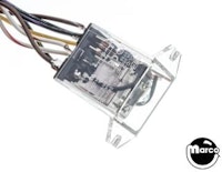 Relay and cable assembly