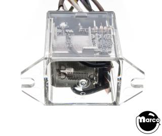 Relay and cable assembly