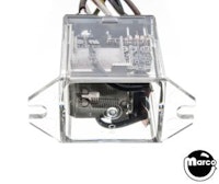 Relay and cable assembly