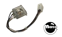 CSI (Stern) Disk relay