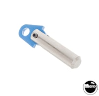 Deflector plunger & link Stern
