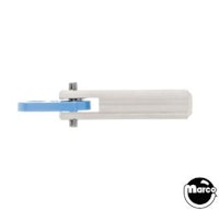 Deflector plunger & link Stern