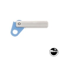 Deflector plunger & link Stern