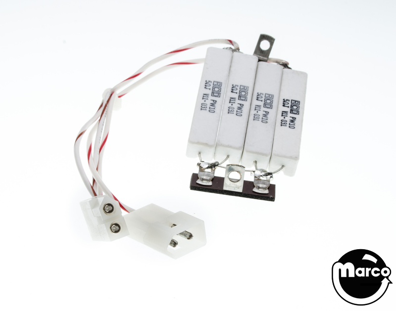 Stern Resistor board