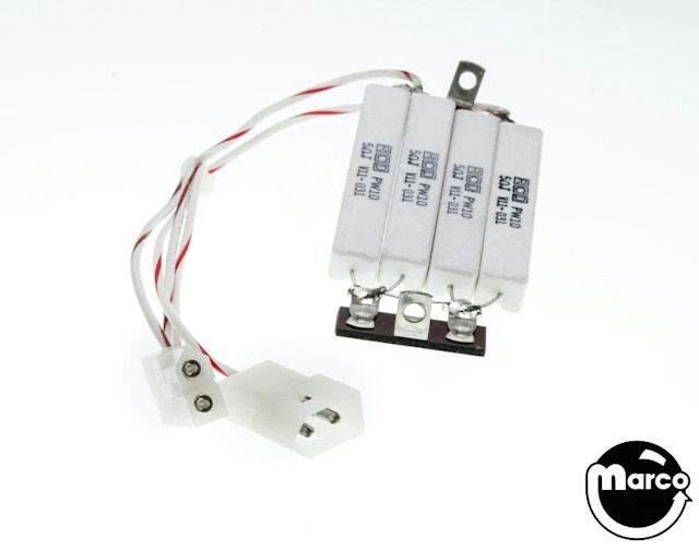 Stern Resistor board