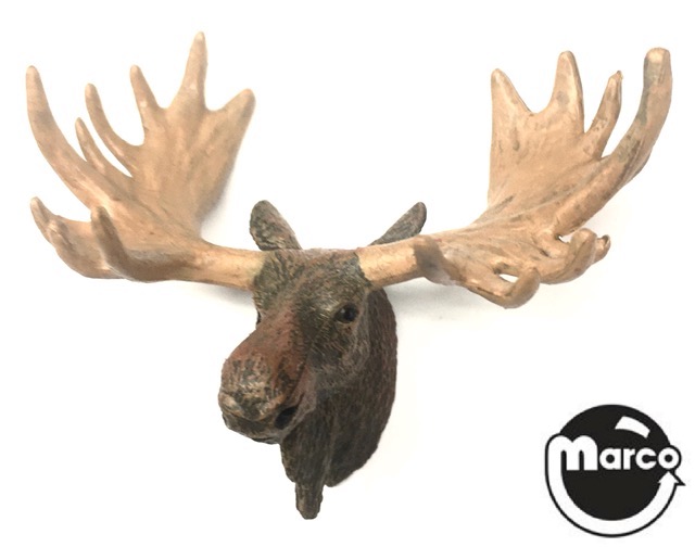BIG BUCK HUNTER (Stern) Moose head ball gate