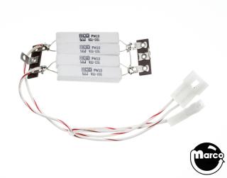 Stern Resistor board