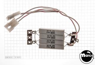 Stern Resistor board