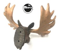 BIG BUCK HUNTER (Stern) Ball gate Moose head