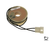 NBA (Stern) Magnet coil and connector
