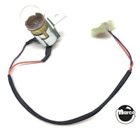 BIG BUCK HUNTER (Stern) Flash lamp assembly right