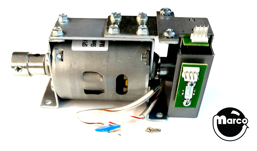 BIG BUCK HUNTER (Stern) Motor & bracket