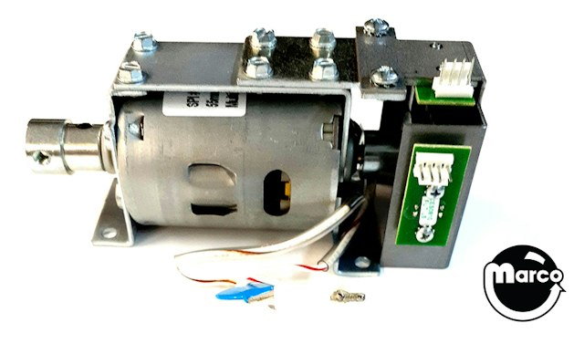 BIG BUCK HUNTER (Stern) Motor & bracket