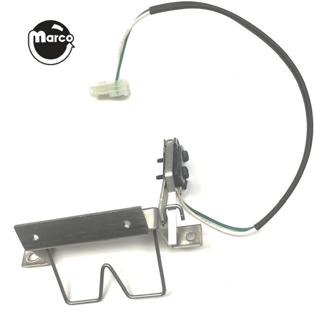 BIG BUCK HUNTER (Stern) Ball gate assembly