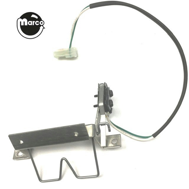 BIG BUCK HUNTER (Stern) Ball gate assembly