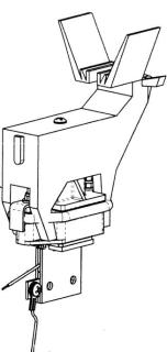 BIG BUCK HUNTER (Stern) Upper carriage assembly