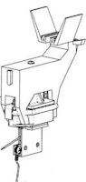 BIG BUCK HUNTER (Stern) Upper carriage assembly