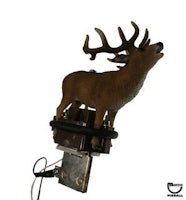BIG BUCK HUNTER (Stern) Upper carriage assembly