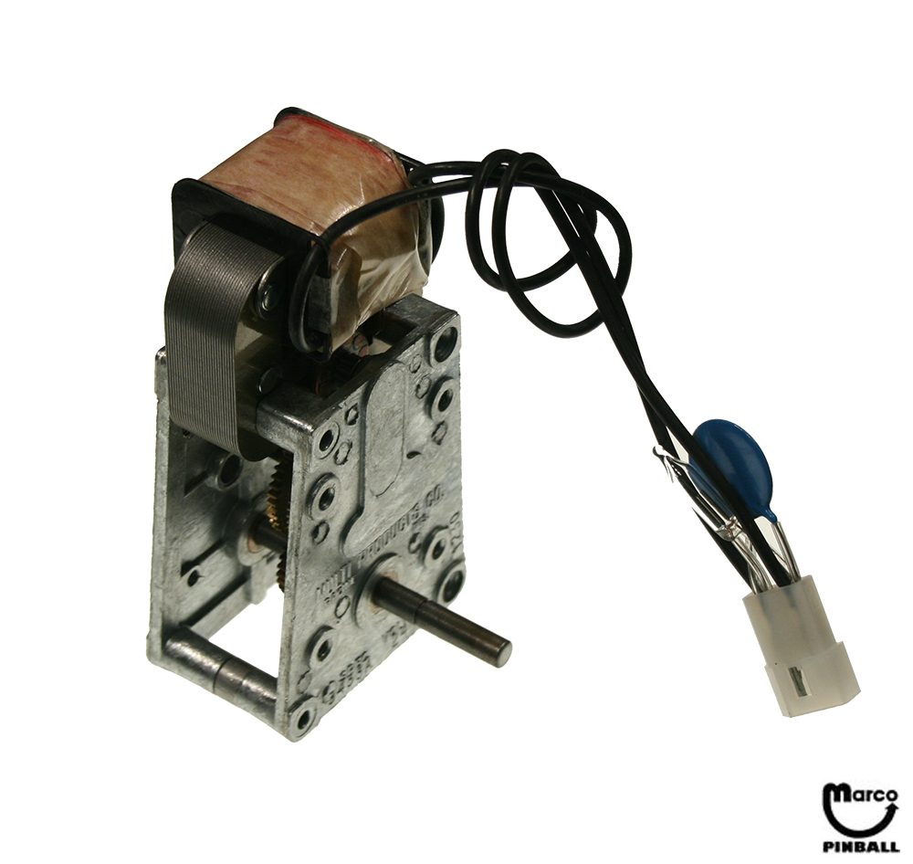 X-MEN LE (Stern) Spinning Disc Motor