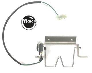 BIG BUCK HUNTER (Stern) Ball gate assembly